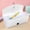 White, variant on FEOLGEHLY Expandable File Folder with 13 Pockets, Accordion File Organizer, Candy Color File Folders, Under 1$ Document Folder, A6 Mini Plastic File Folders, Home Office Supplies (Pink)