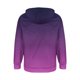 thumbnail image 4 of Sudadera con capucha para hombre, informal, a la moda, con cremallera, estampado degradado, manga larga, sudadera con capucha, blusa de poliéster para hombre, 4 of 4