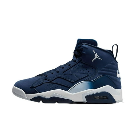 Jumpman MVP Women's Shoes (FB9019-400,Navy/WhiteWhite/Football Grey) Size 10.5