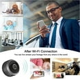 thumbnail image 3 of Secret Scope Camera, Secret Scope Mini Security Camera, Mini Wire-Free Monitor with Night Vision Function, WiFi Camear Outdoor Wireless 1080p HD, 3 of 7