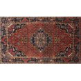 thumbnail image 1 of Ahgly Company Indoor Rectangle Traditional Sienna Brown Medallion Area Rugs, 9' x 12', 1 of 6
