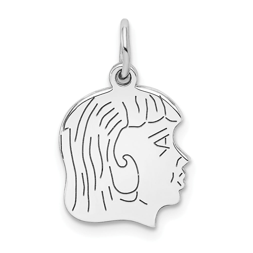 FB Jewels Solid 925 Sterling Silver Polished Front Back Earrings FB Jewels Solid 925 Sterling Silver Polished Front Back Earrings