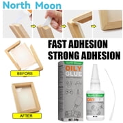 Instant Super Glue Liquid Plastic Welder Adhesive Fix Fill Seal Bond Repair Almost Anything Waterproof Heat-Resistant