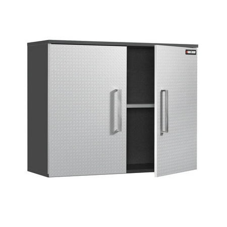Black & Decker Garage Collection 24.88'' H x 31.25'' W x 11.75'' D 2 Door Wall Cabinet