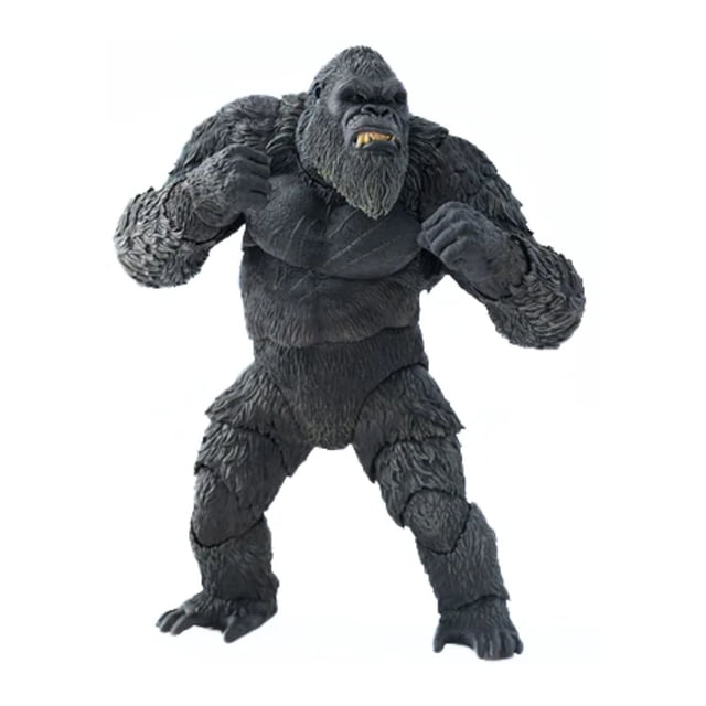 Kong Figura de Accion Exquisite Basic Godzilla x Kong The New Empire