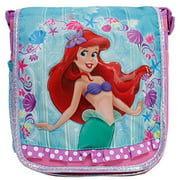 Disney Princess Ariel Mermaid Pink & Teal Insulated Lunch Box Bag