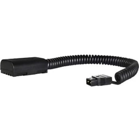 UPC: 0184323002627 | Core Switronix PTC-GH4 Coiled Power Tap To Regulated Panasonic Battery NEW#2627