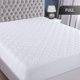 thumbnail image 2 of Protector de colchón Utopia Bedding completo, 137 x 191 cm, impermeable, 2 of 9