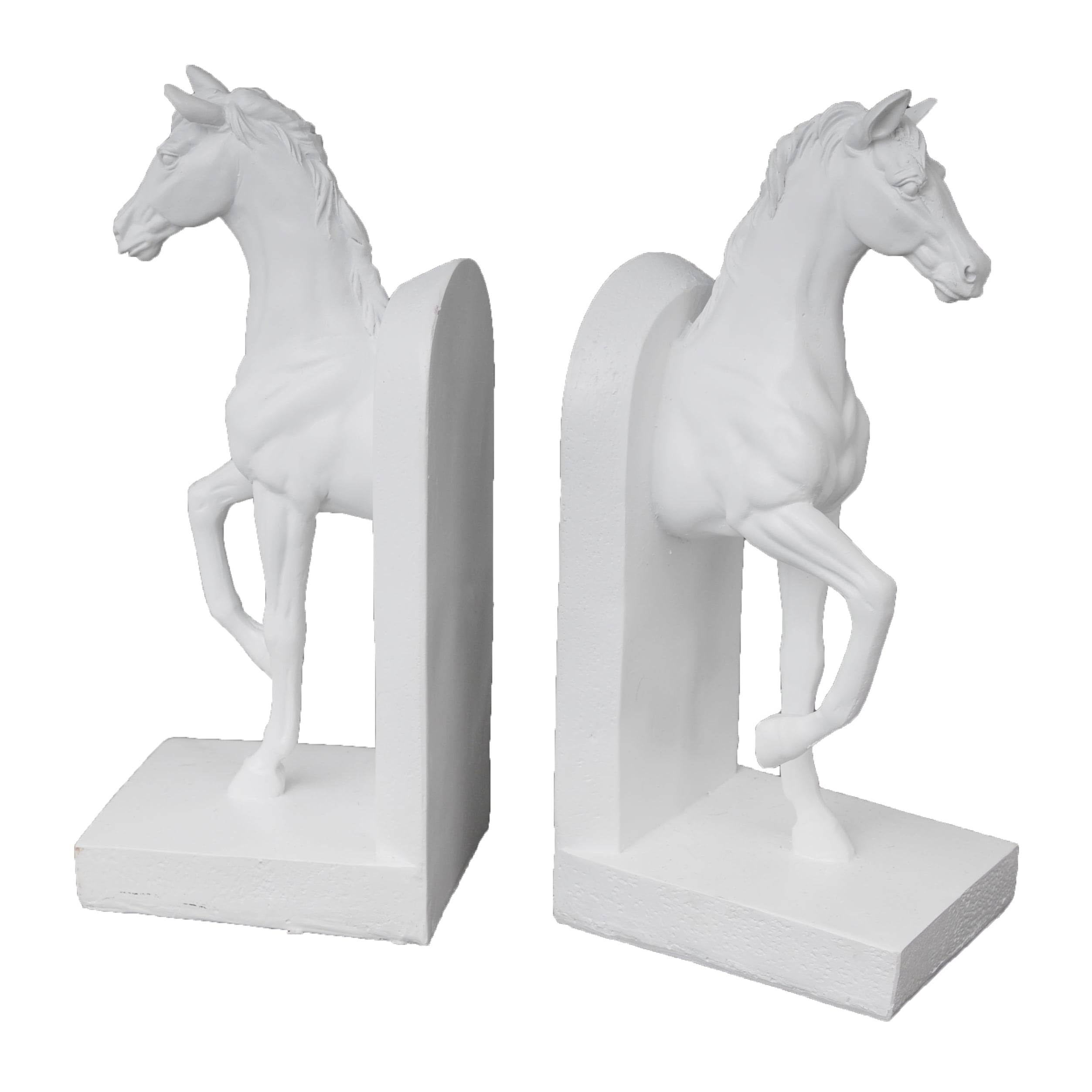 white bookends white bookends