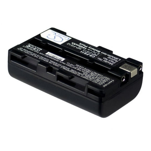 Battery for Sony DSC-F55 P50 DCR-PC5 DCR-TRV1VE NP-F10 NP-FS10 NP-FS11 NP-FS12