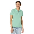 thumbnail image 1 of Polo Tommy Hilfiger de manga corta Crème De Menthe XL, 1 of 3