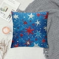 thumbnail image 2 of Creowell Blue Fireworks 4Th of July Pillow Case Cooling Pillow Slip Animal Queen King Pillow Case Bed Decor Pillowcase, 2 of 5