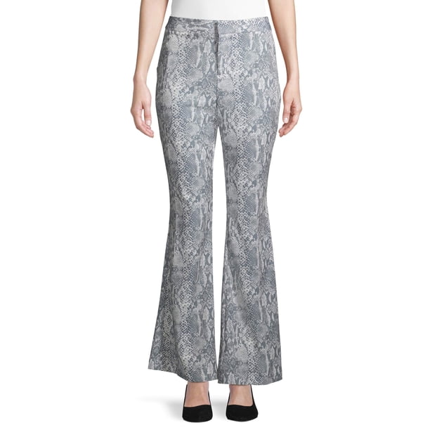 time and tru wide leg pants