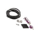 thumbnail image 3 of Kit De Controlador De Impulso Manual, Controlador De Válvula Turbo Boost Universal, Válvula De Purga Turbo Boost Ajustable Para Coche, Automóvil, Adultos Vogacara VI009252-04, 3 of 5