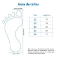 thumbnail image 4 of Ballerina George para Dama Liso Beige Talla 23, 4 of 4