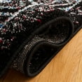 thumbnail image 5 of SAFAVIEH Vintage Hamadan Keighley Oriental Runner Rug, Green/Black, 2'3" x 8', 5 of 8