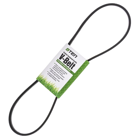 8TEN Drive Belt for MTD Troy Bilt 754-062 5954-0625 754-0625A 754-0489 810-CBL2320T