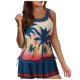 thumbnail image 1 of MKLEKYY Trajes De Baño Mujer Plus Size Split Women'S Swimsuit Backless Sexy Conservative Beach Swimming, 1 of 6