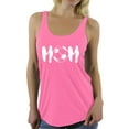 thumbnail image 1 of Awkward Styles Women's Soccer MOM Motherhood Graphic Racerback Tank Tops White Sport Mom Gift Idea, 1 of 4