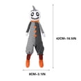 thumbnail image 2 of Xihbxyly Muñeco de Gnomo de Halloween, Adorable Decoración de Calabaza Fantasma, Adorno de Tela Suave, Decoración Festiva para Fiestas, Decoración Del Hogar para Halloween, Regalo para Amantes de Los, 2 of 6