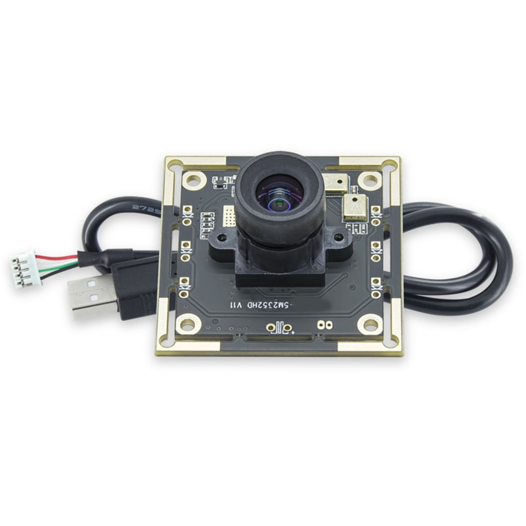 Tizuqe 5MP USB Camera Module IMX335 Chip Webcam with Microphone for Laptop Advertising