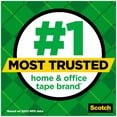 thumbnail image 3 of 12 rollos de cinta adhesiva Scotch Magic Invisible, 19 mm x 25 m, 3 of 9