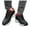 Red, variant on WEAIXIMIUNG Black Sneakers for Men Size 11 Wide Womens On Shoes Work Non Sneakers Walking Shoes