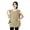 Light Green, variant on Homelife Apron Vest with Pockets Stain-resistant Artist Apron Solid Color Vest Apron for Kitchen Painting Crafting Unisex Cobbler Apron for Various Occasions