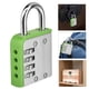 thumbnail image 5 of Candado Con Contraseña, Material De Aleación De Zinc Duradero Candado Para Puerta Con Contraseña, Para Puerta Bolsa De Deporte Bolsa De Viaje Máquina Expendedora, 5 of 8