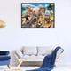 thumbnail image 4 of Cuadros Decorativos 5D diamante pintura Animal fiesta completo cuadrado taladro DIY arte manualidades mosaico imagen Ehuebsd Nuevos Originales, 4 of 9