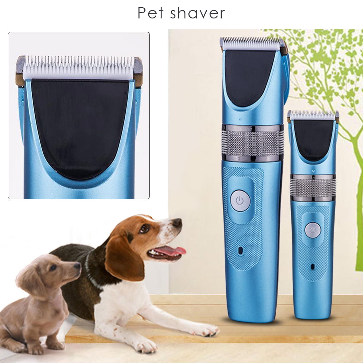 wahl dog clippers walmart