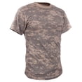 thumbnail image 1 of Rothco Vintage Camo T-Shirts - ACU Digital Camo, Large, 1 of 2