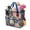 Pioneer Flower Floral-1, variant on Garden Tool Bag,Pioneer Flower Floral Print Pattern Garden Tool Organizer,Garden Gifts,Waterproof Multi-Pocket Garden Tool Storage 11.8x5.5x11.4 Inch(Tools NOT Included)