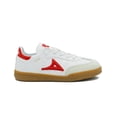thumbnail image 1 of Tenis Pirma Brasil Sneaker Para Niño Estilo Urbano Deportivo rojo 20.5, 1 of 6