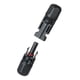 thumbnail image 2 of 10 pares de conectores de cable de panel solar macho / hembra Irfora 10 pares, 2 of 7