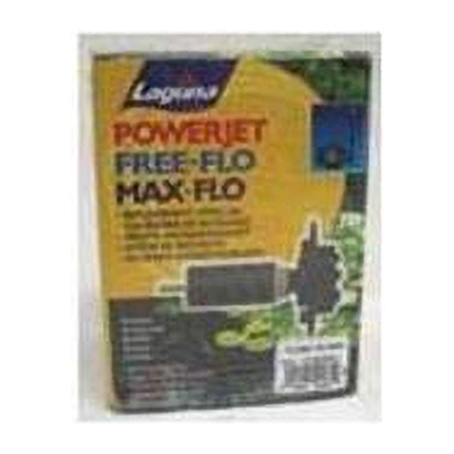 Laguna Powerjet 2900 Ou Maxflo 2900 Roue avec Arbre
