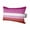 Purple, variant on Sage Green Wooden Grain Outdoor Pillows for Chaise Lounge Chair Waterproof Lumbar Pillows with Insert&Adjustable Strap Beach Headrest Pillow Farmhouse Vintage Ombre Geometric Pool Pillow 11"x16"