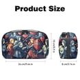 thumbnail image 5 of Hearts Battle Waterproof Oxford Cloth Storage Box for Hard Drive Bags, Power Cord Box Organizer, Cord Box Organizer - 5.9x9.44x3.14 in., 5 of 6