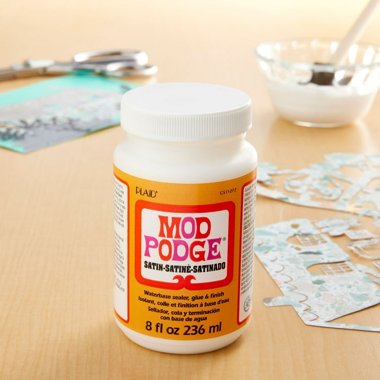 Mod Podge Satin 8oz