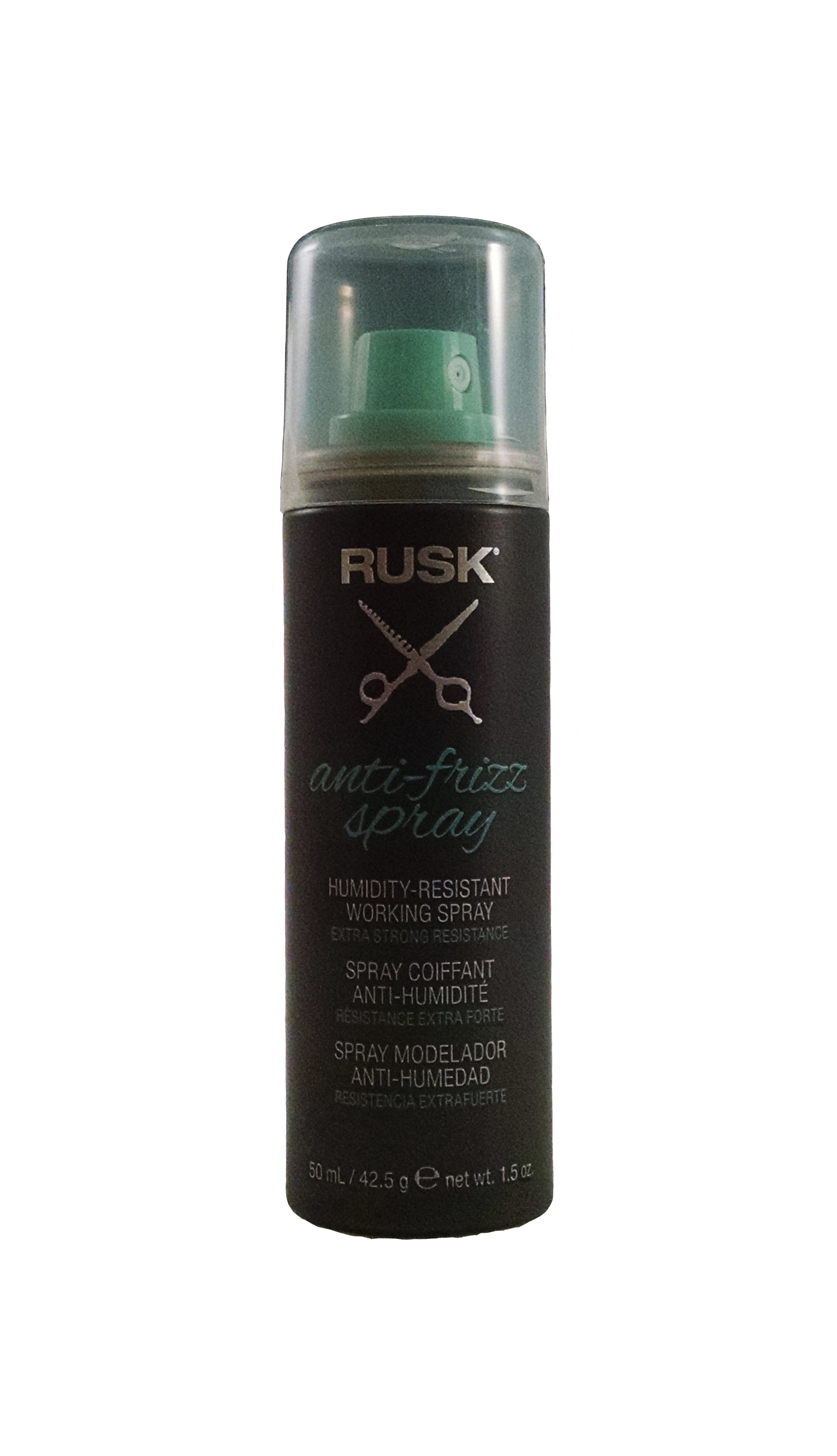 Rusk AntiFrizz Spray Rusk 1.50oz