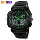 thumbnail image 2 of 1270 Reloj Electrónico Digital de Cuarzo para Hombres Moda Casual Deportes al Aire Libre SKMEI Mirar, 2 of 6