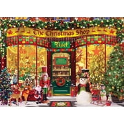 Eurographics متجر عيد الميلاد بواسطة Paul Normand 1000 Pc