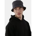 thumbnail image 2 of No Boundaries All Gender Oversized Fleece Hoodie Sweatshirt, 1 or 2-Pack, Men's, 2 of 5
