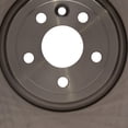 thumbnail image 3 of KarParts360 For Jaguar XE 2017 2018 2019 Brake Disc Front | 5 Stud/Lug Hole | 13.78 Inches Outside Diameter | 1.18 Inches Discard Thickness | 1.26 Inches Nominal Thickness, 3 of 4