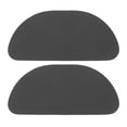 thumbnail image 1 of Phenofice Drip Catcher Mat for Water Dispenser Prevent Water Spills Dark Grey 2Pcs, 1 of 5