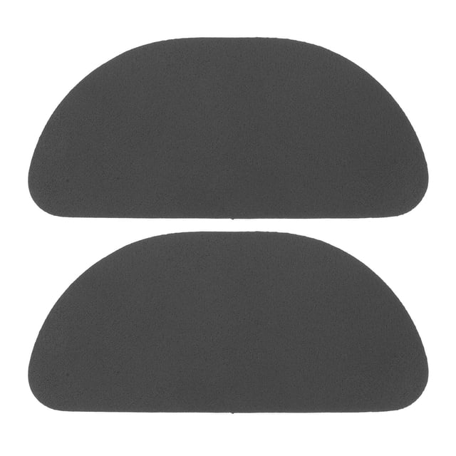 Phenofice Drip Catcher Mat for Water Dispenser Prevent Water Spills Dark Grey 2Pcs