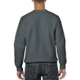 thumbnail image 2 of Gildan Men's and Big Men's Heavy Blend Crewneck Sweatshirt, up to Size 3XL, 2 of 2