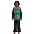 thumbnail image 6 of Boys Licensed Character Long Sleeve Top and Pants, 2-Piece Sleet Set, Sizes 4-12, 6 of 6