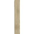 thumbnail image 4 of Ekena Millwork 6"W x 26"D x 38"H Traditional Block Rough Sawn Bracket, Douglas Fir, 4 of 25