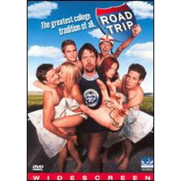Pre-Owned Road Trip [Rated] (DVD 0667068639520) directed by Todd Phillips